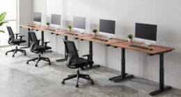 top electric desks under 1500