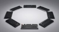 top ergonomic keyboard options
