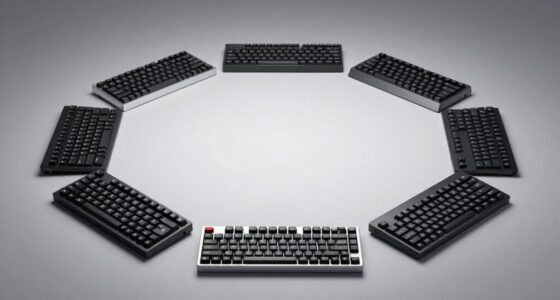 top ergonomic keyboard options