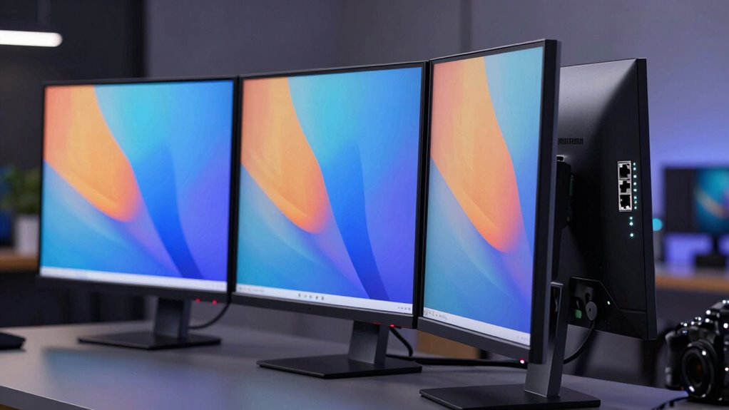 top ethernet monitor picks