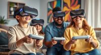 top family vr headsets 2026