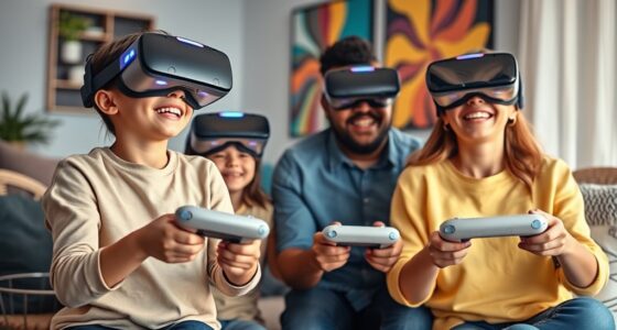 top family vr headsets 2026