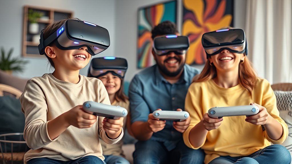 top family vr headsets 2026