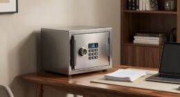 top fireproof safes under 800