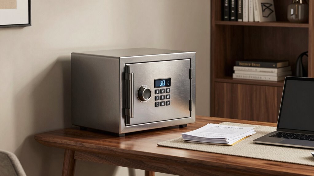 top fireproof safes under 800