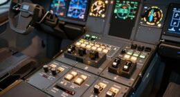 top flight sim control panels