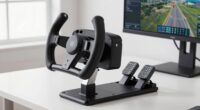 top flight sim mounts