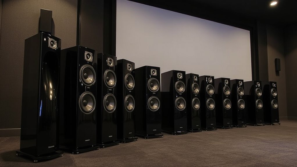 top floorstanding speakers list