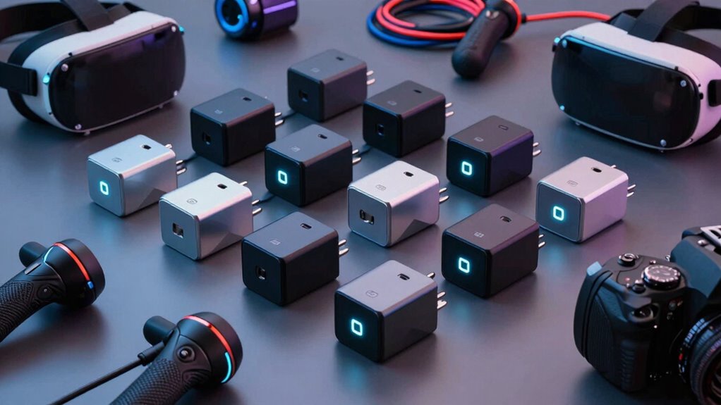 top gan vr charger picks