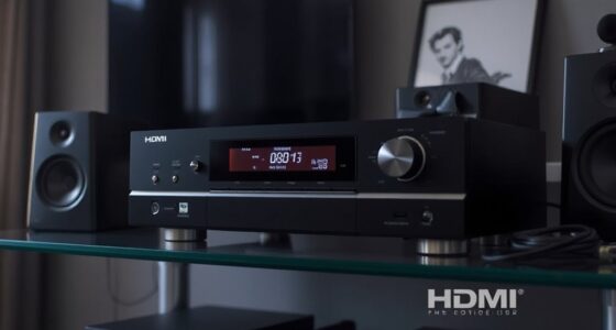 top hdmi 2 1 receivers