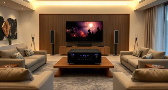 top home theater receivers