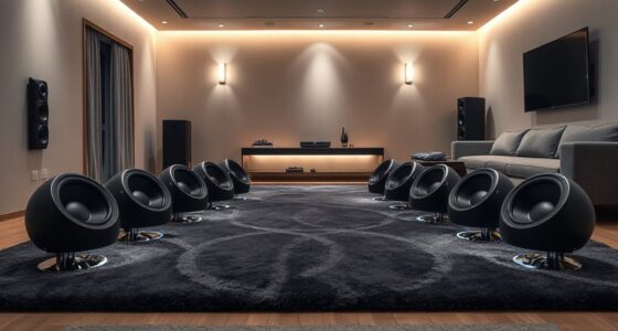 top home theater subwoofers