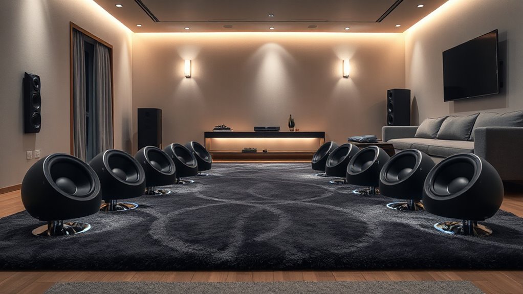 top home theater subwoofers