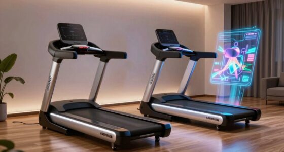 top home vr treadmills