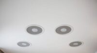 top in ceiling speakers