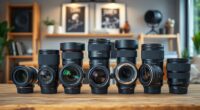 top indoor camera lenses