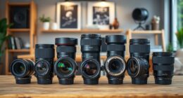 top indoor camera lenses