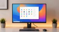 top ips monitors for office
