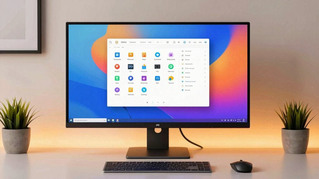 top ips monitors for office