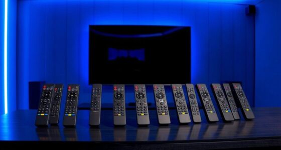 top ir rf remote options