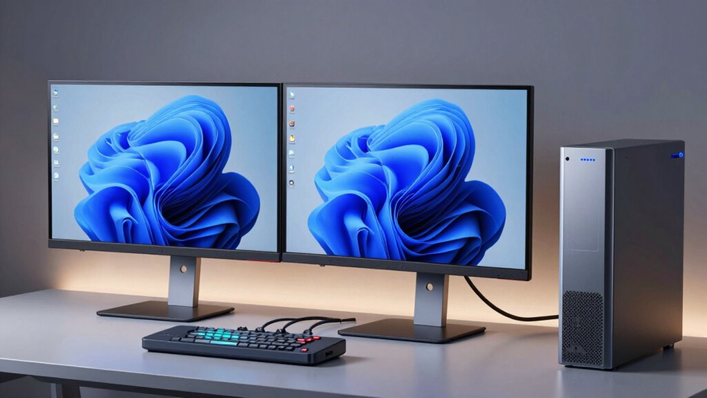 top kvm hdmi dual monitors