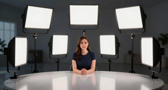 top led video lights