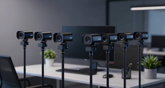 top low light office webcams