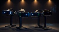 top low light vr headsets
