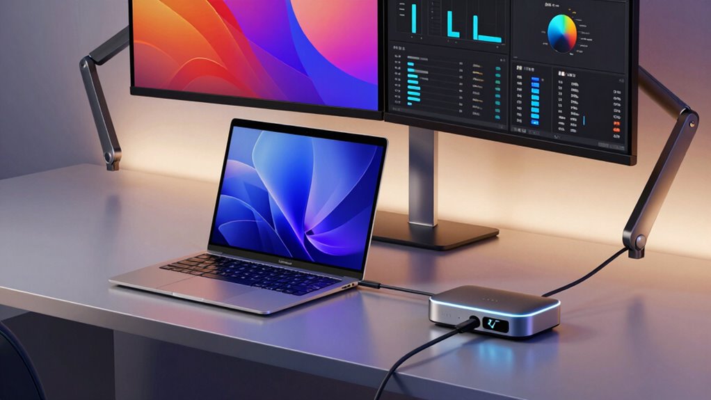 top macbook air docking stations