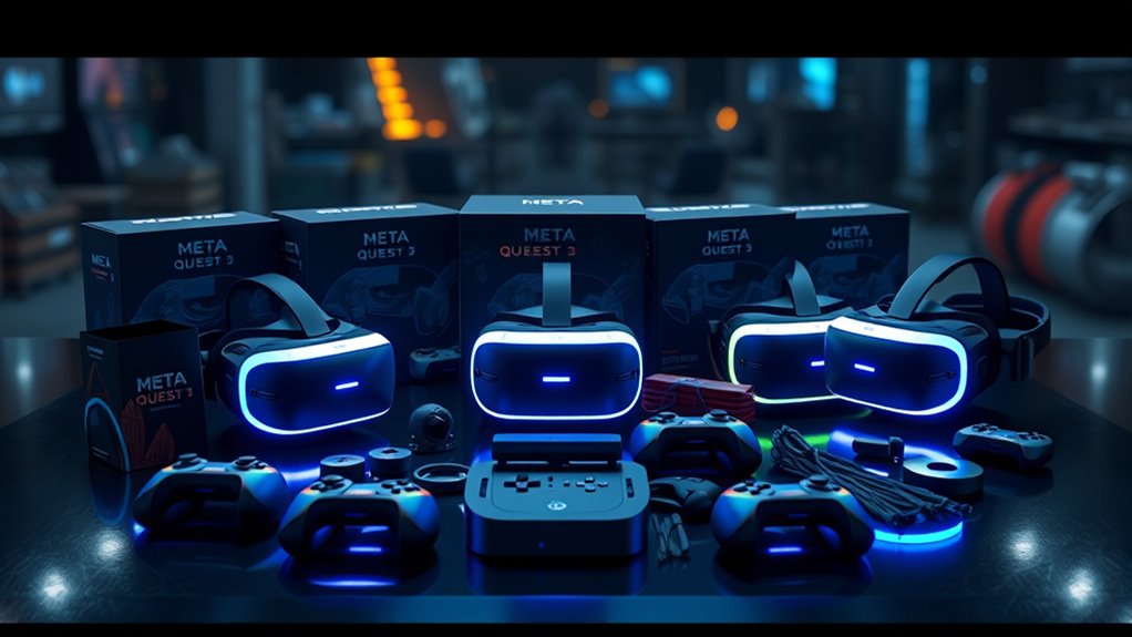 top meta quest 3 bundles