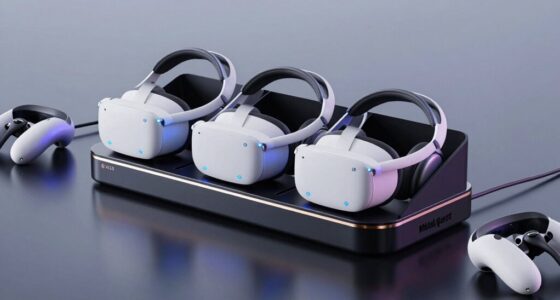 top meta quest 3s chargers