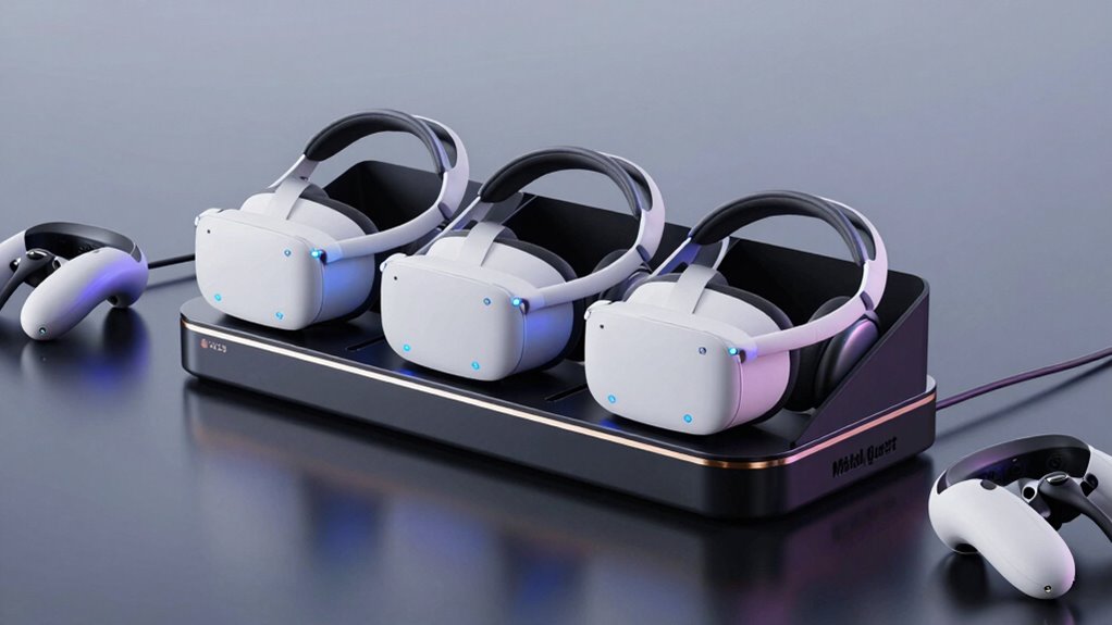 top meta quest 3s chargers