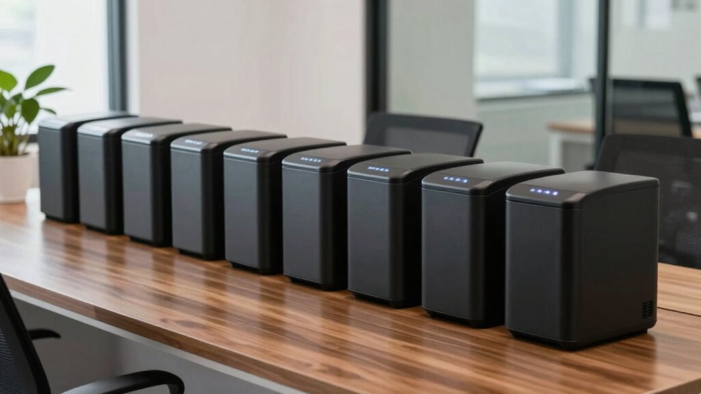 top micro cut paper shredders