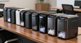 top micro cut shredders 2026