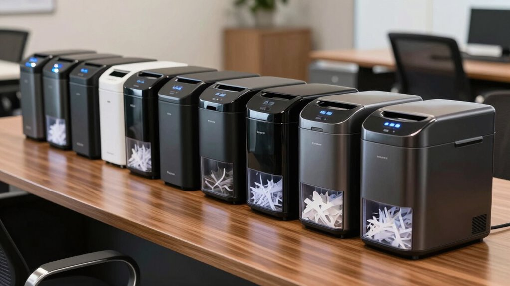 top micro cut shredders 2026