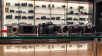 top mirrorless cameras for youtube