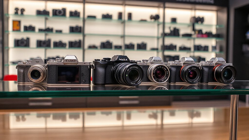 top mirrorless cameras for youtube