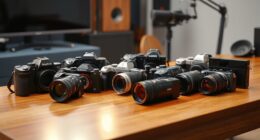 top mirrorless streaming cameras