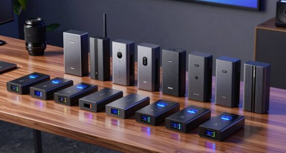 top modem router battery backup