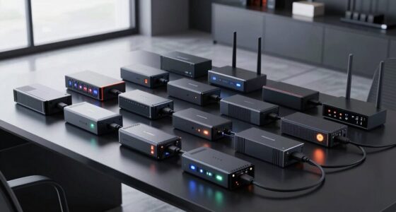 top modem router battery backups