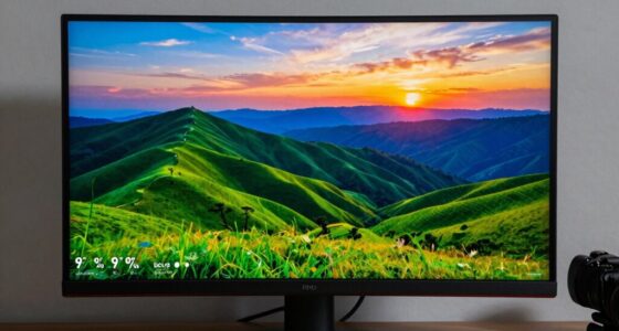 top monitors for color accuracy