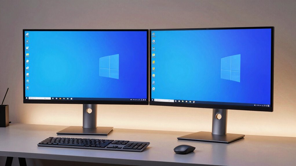 top monitors for dual setups