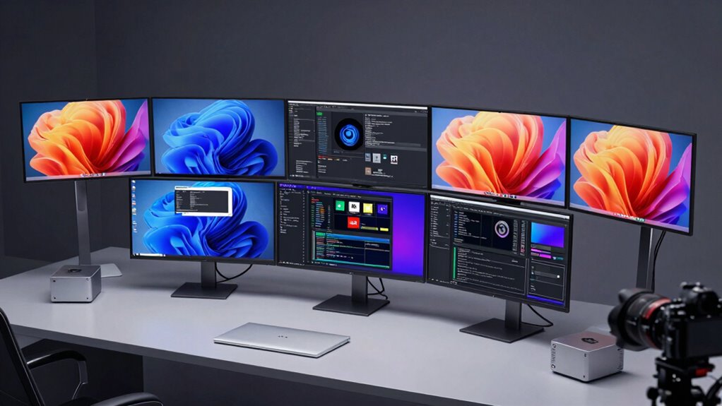 top monitors for mac mini