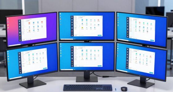 top monitors for remote clarity