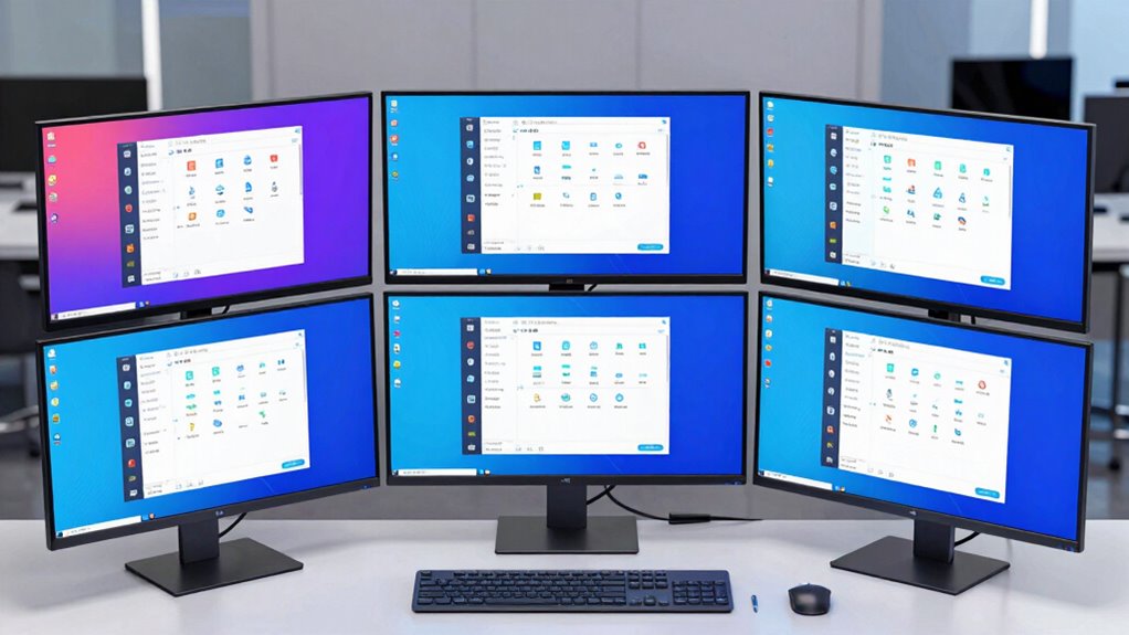 top monitors for remote clarity