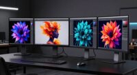 top monitors with calibration
