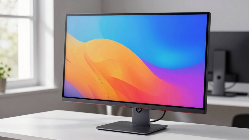 top monitors with portrait rotation