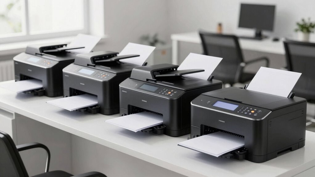 top monochrome laser printers