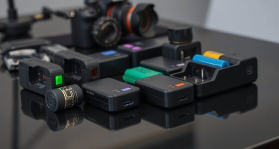 top multi battery camera chargers