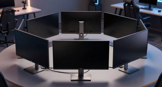 top multi input monitors 2026